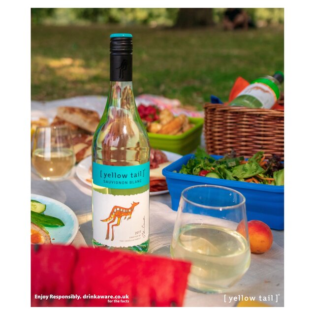 Yellow Tail Sauvignon Blanc