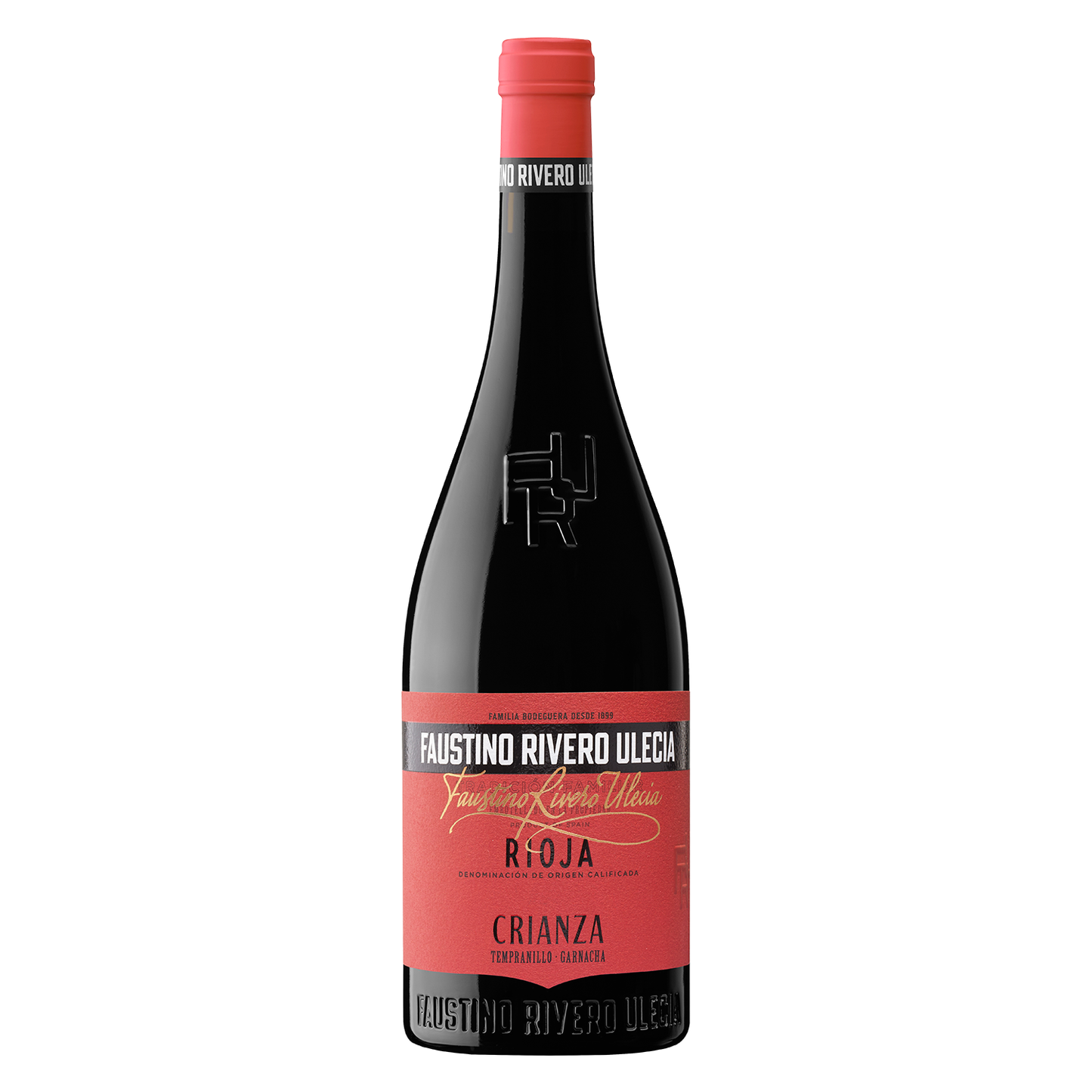 Faustino Rivero Crianza