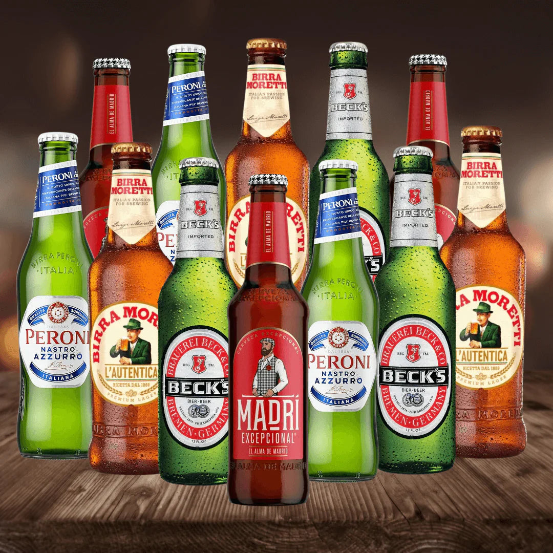 Buy Bottled Beer Packs Online