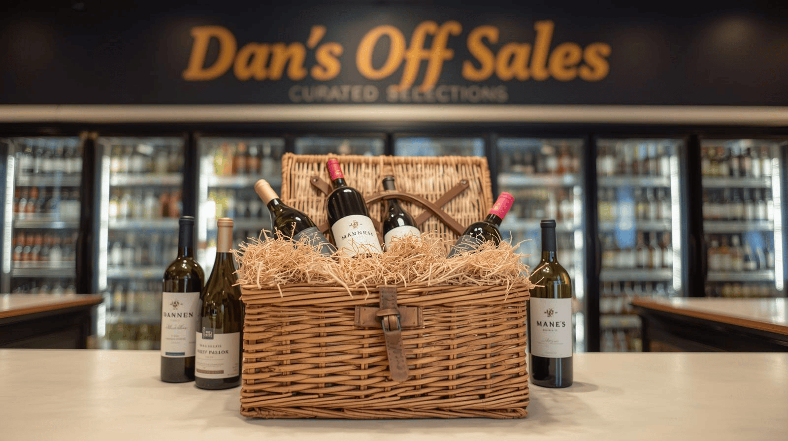 Wine Gift Hampers