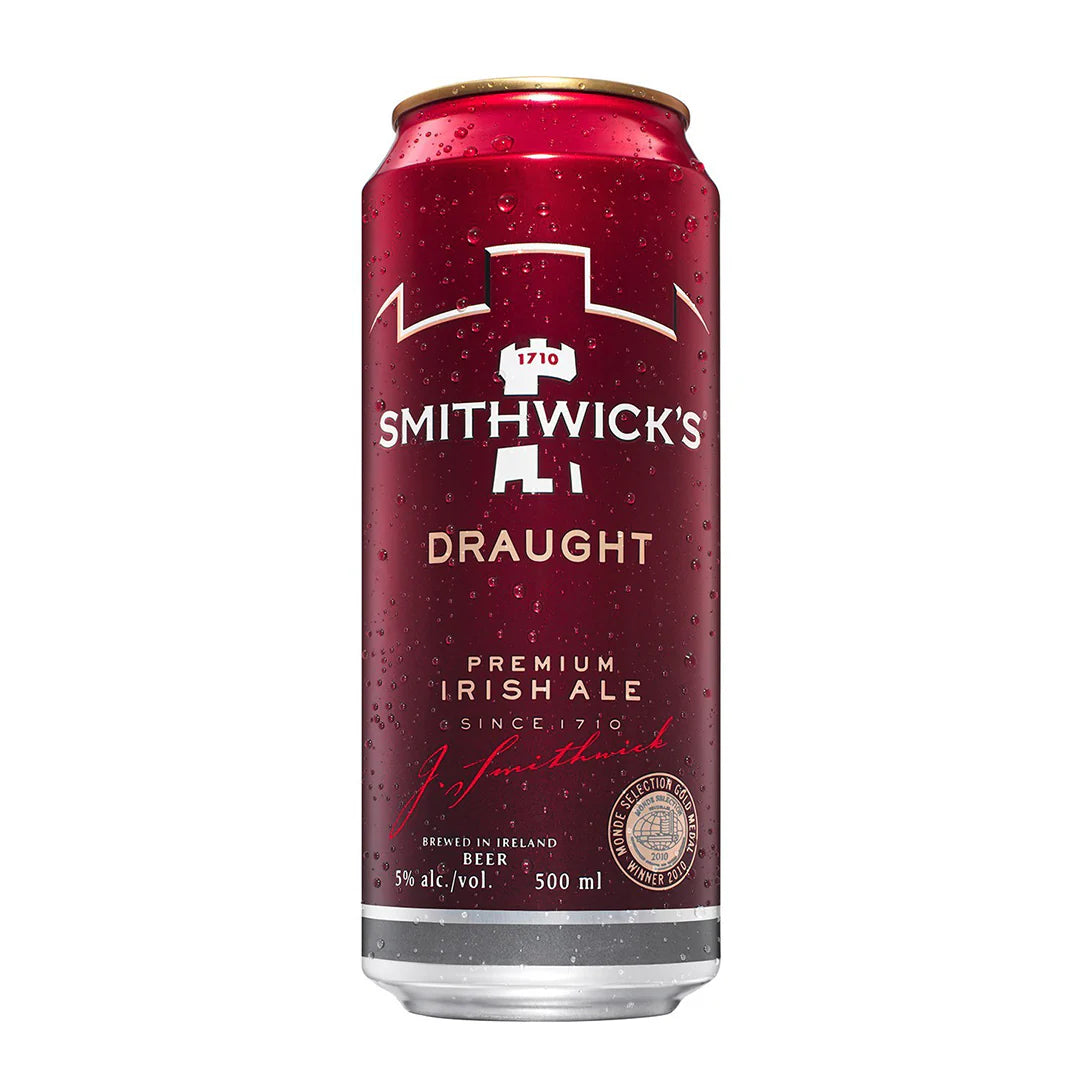 Smithwicks 24x 440ml Cans