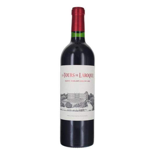 Chateau Lorogue Les Tours de Laroque