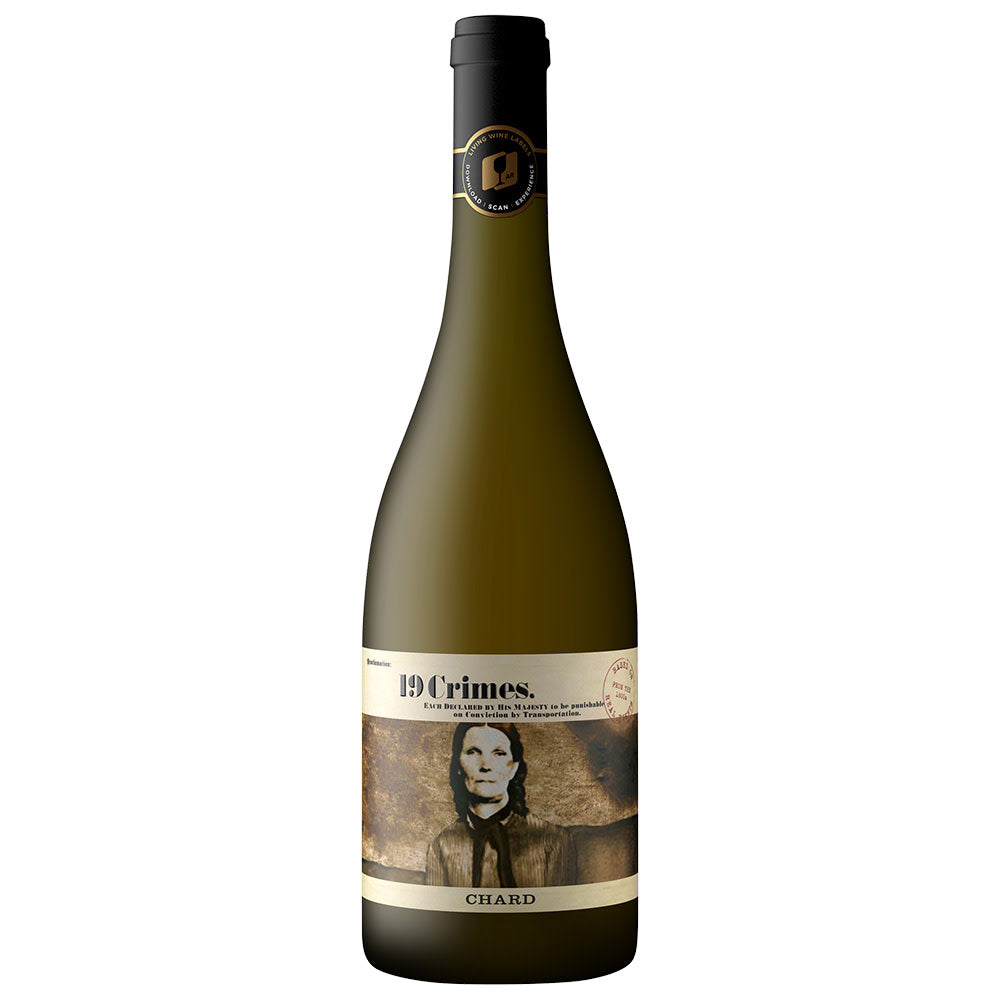 19 Crimes Chardonnay