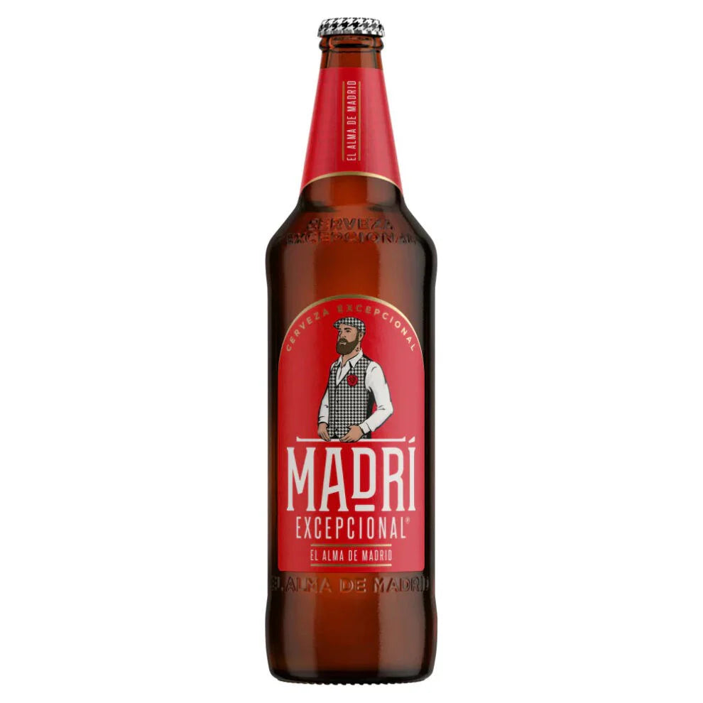 Madri Excepcional 24x 330ml Bottle Pack
