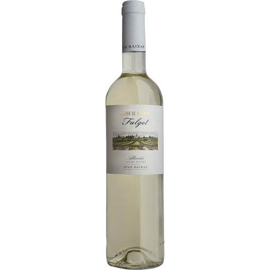 Maior de Mendoa Fulget Albarino