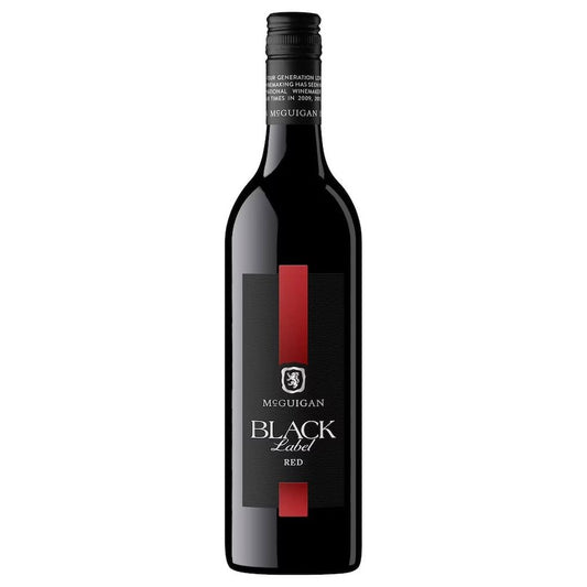 McGuigan Black Label Red