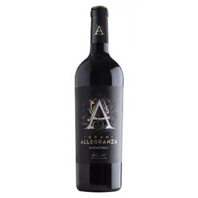 Allegranza Monastrell
