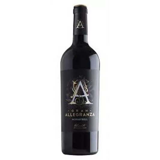 Allegranza Monastrell
