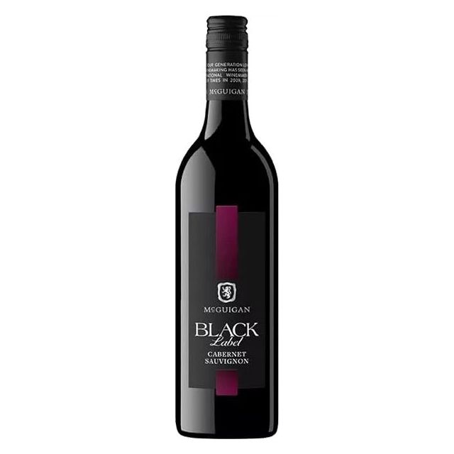 McGuigan Black Label Cabernet Sauvignon