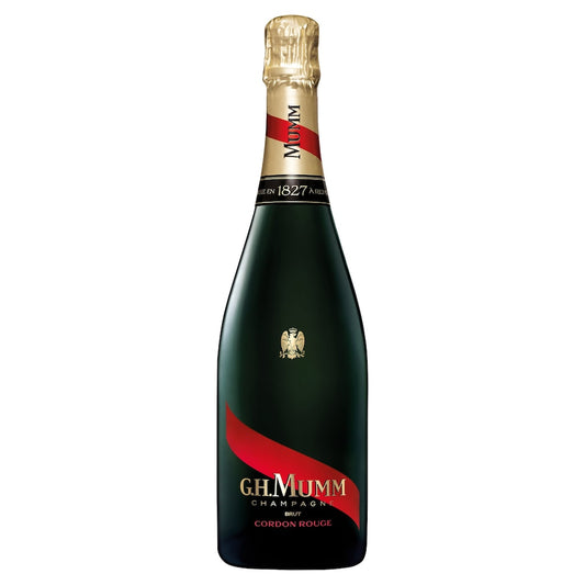G.H Mumm Champagne Brut