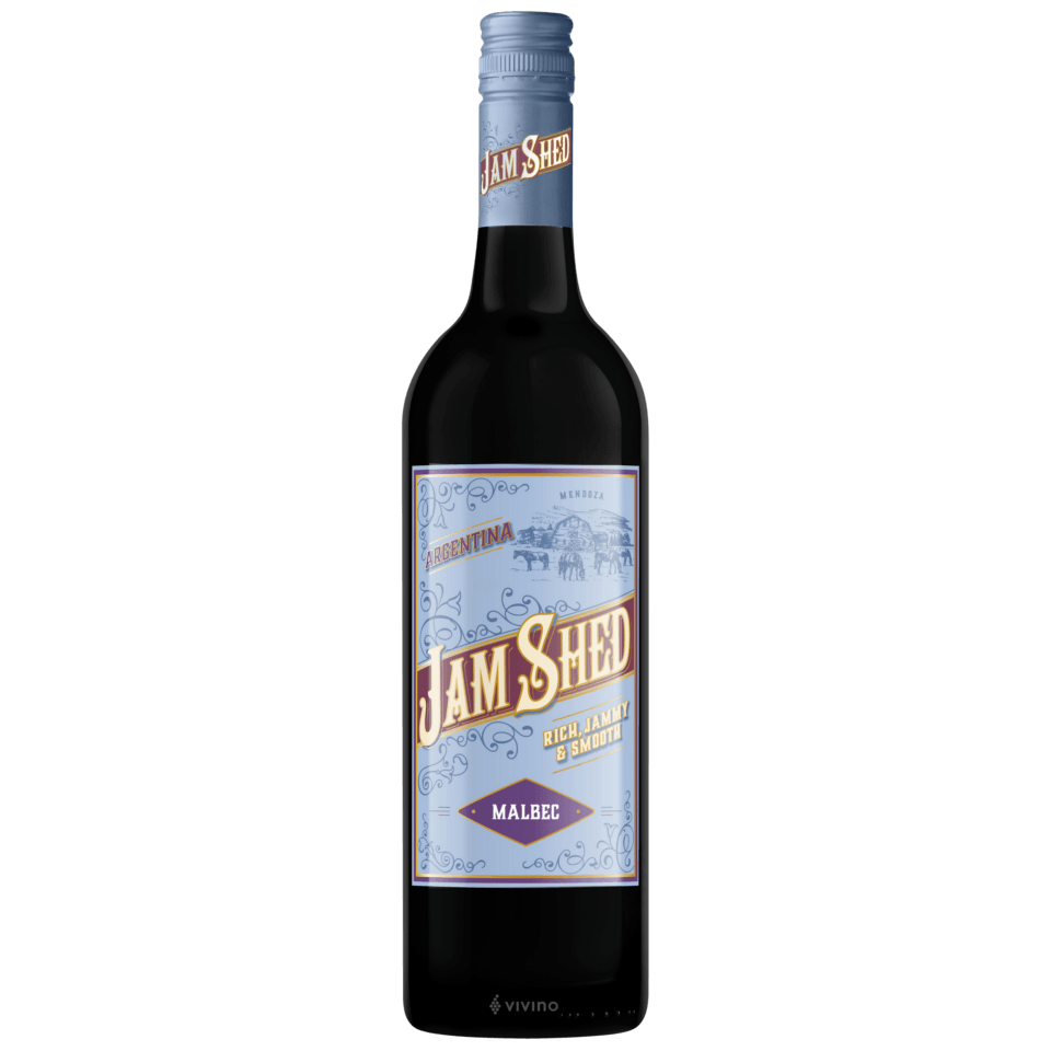 Jam Shed Malbec