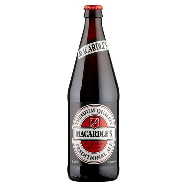 McArdles Irish Red Ale 12x Pint Bottle Pack
