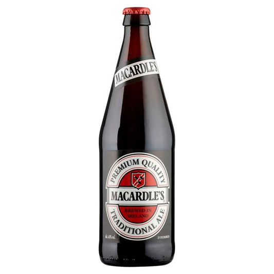 McArdles Irish Red Ale 12x Pint Bottle Pack