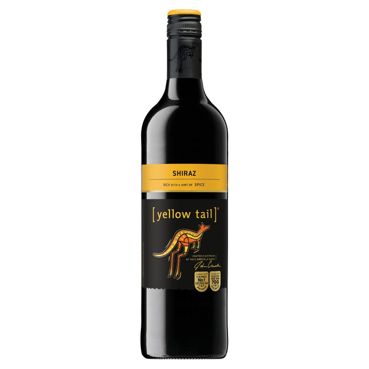 Yellow Tail Shiraz