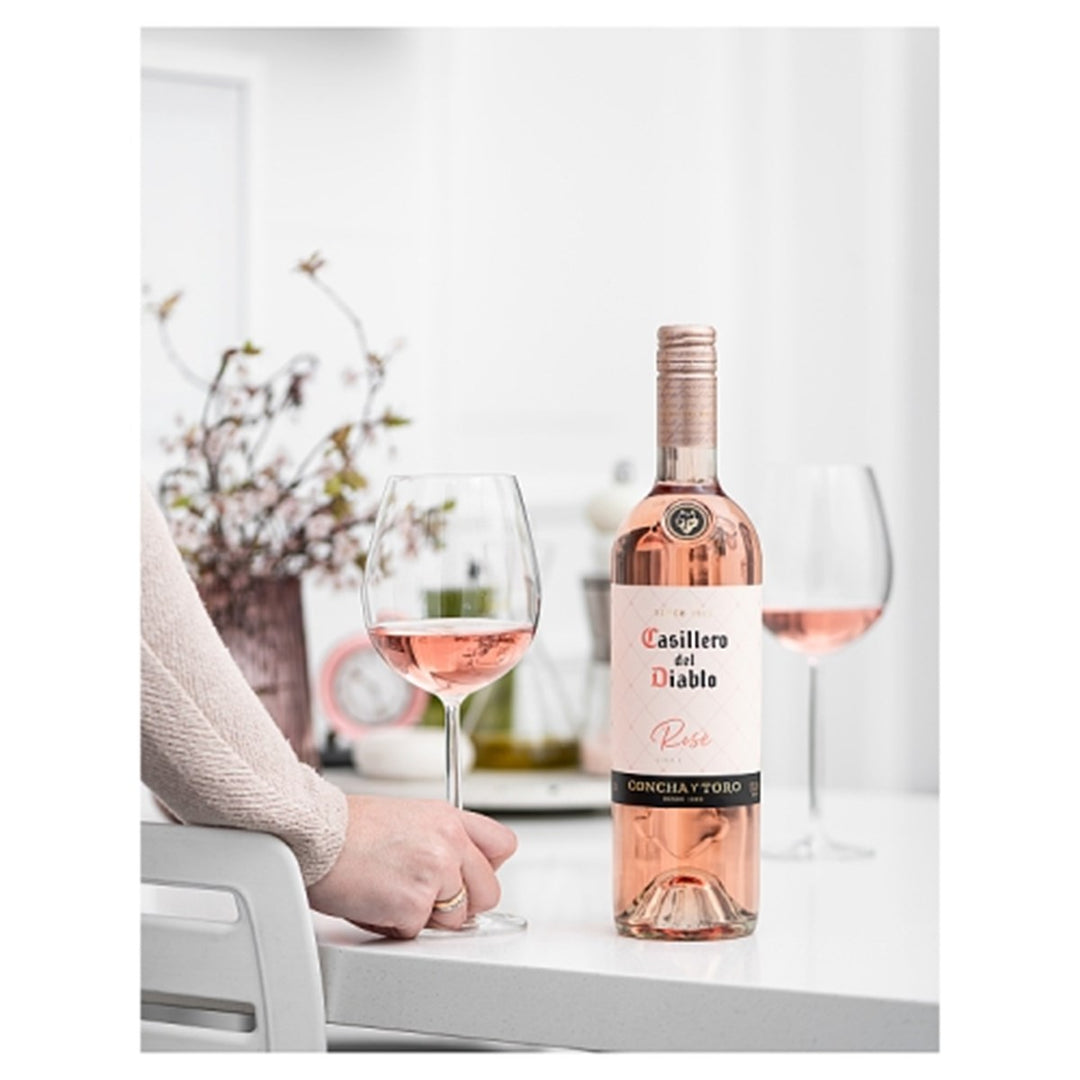 Casillero Del Diablo Rose