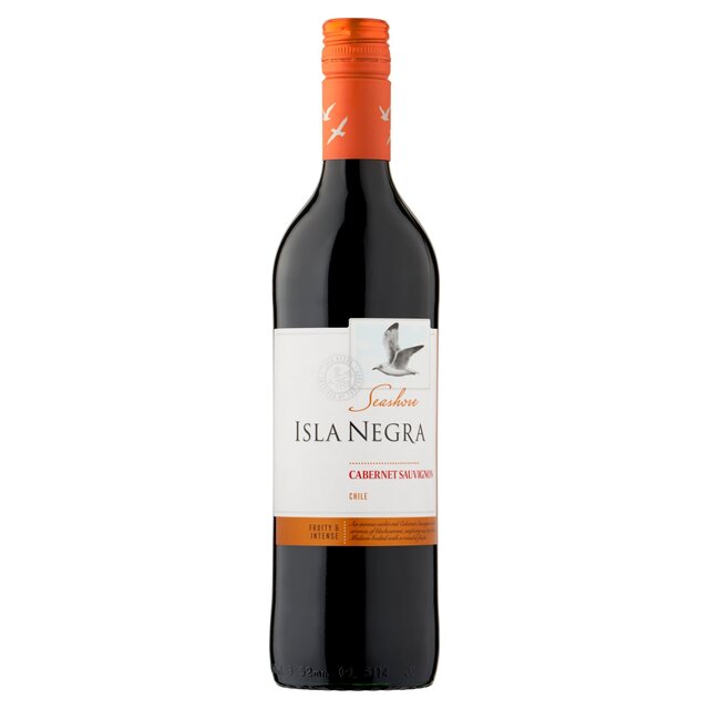 Isla Negra Red