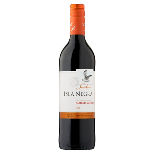Isla Negra Red