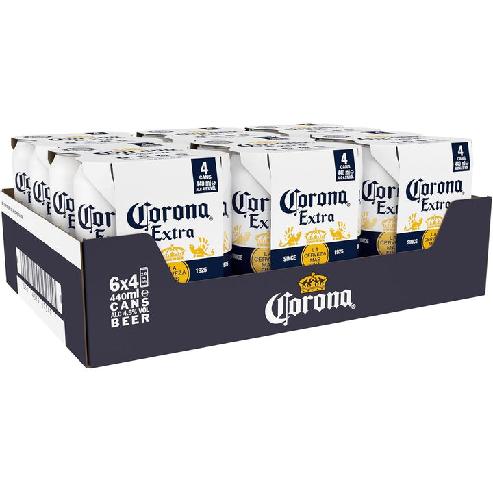Cronona Extra Lager Beer 24x 440ml Cans
