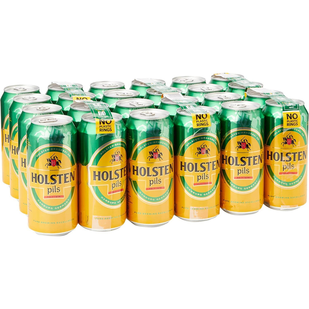 Holsten Pils Premium Pilsner 24x 440ml Cans
