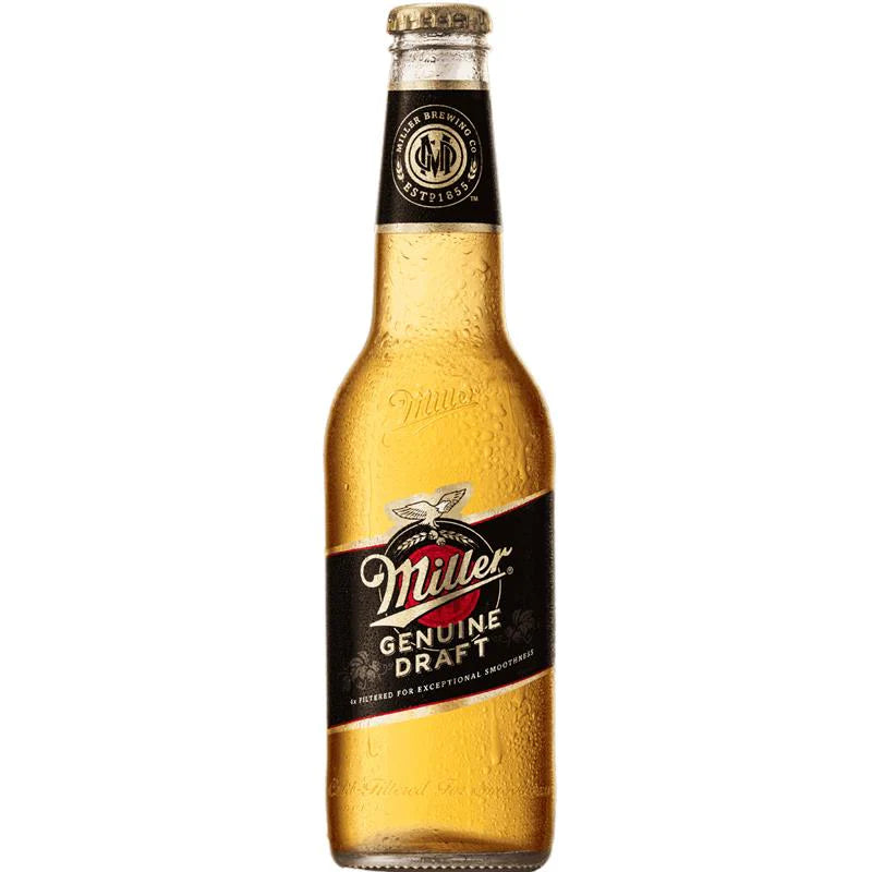 Miller 330ml 24x Bottle Pack