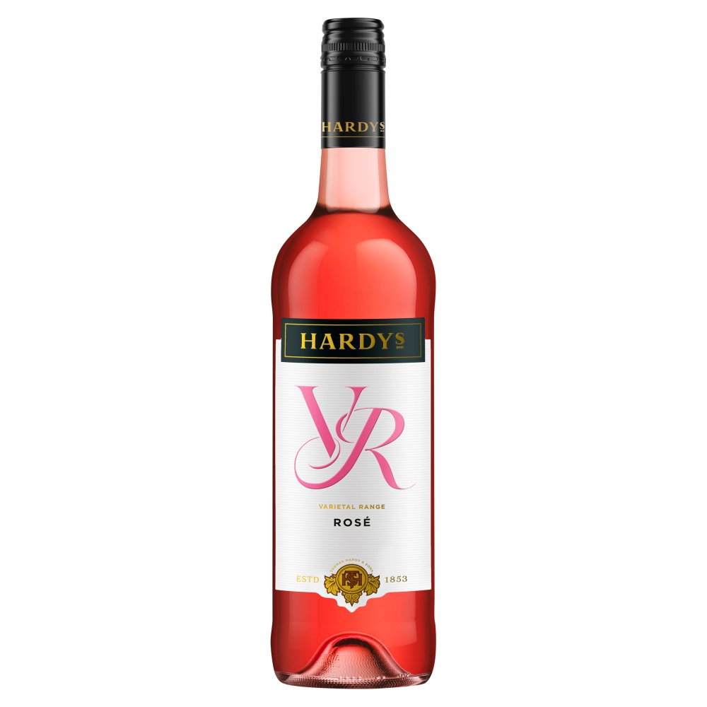 Hardys VR Rosé