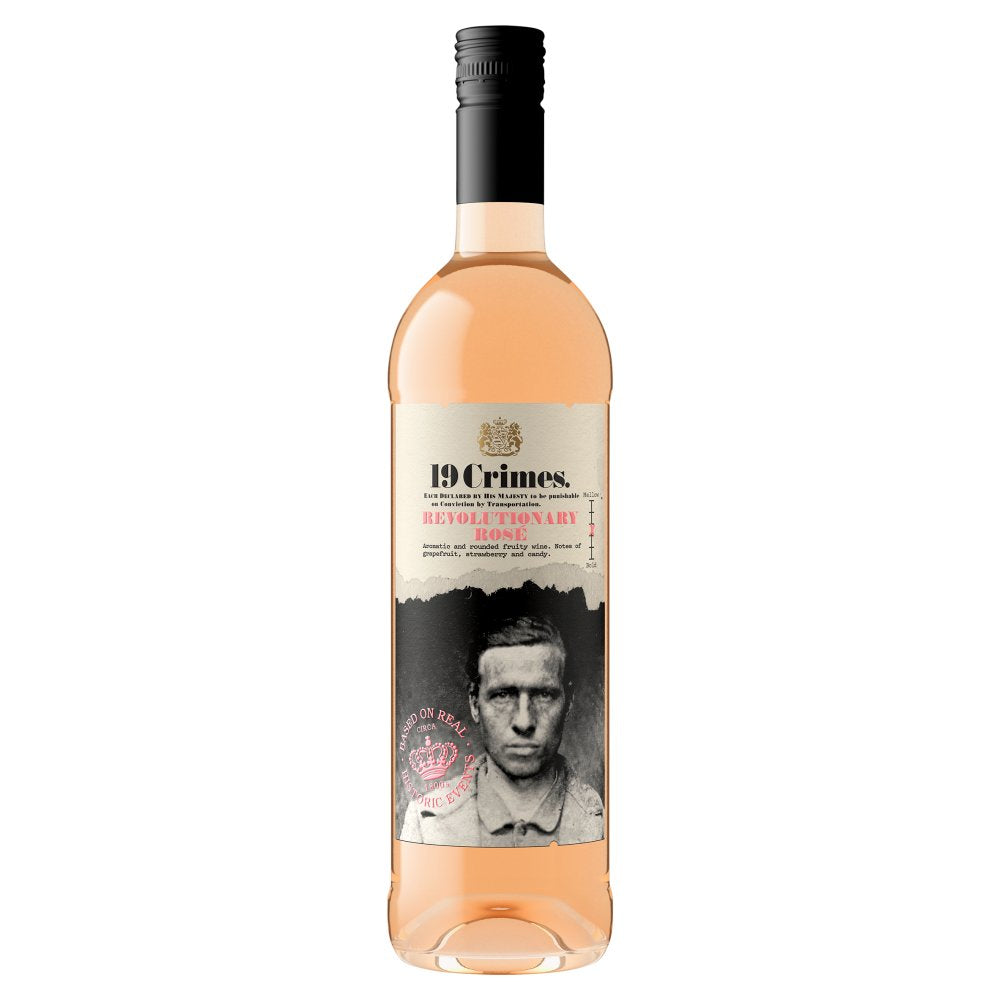 19 Crimes Rosé