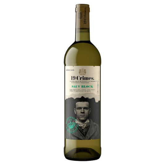 19 Crimes Sauvignon Blanc