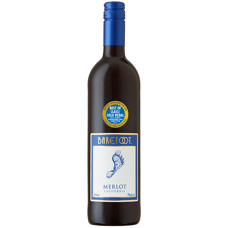 Barefoot Merlot