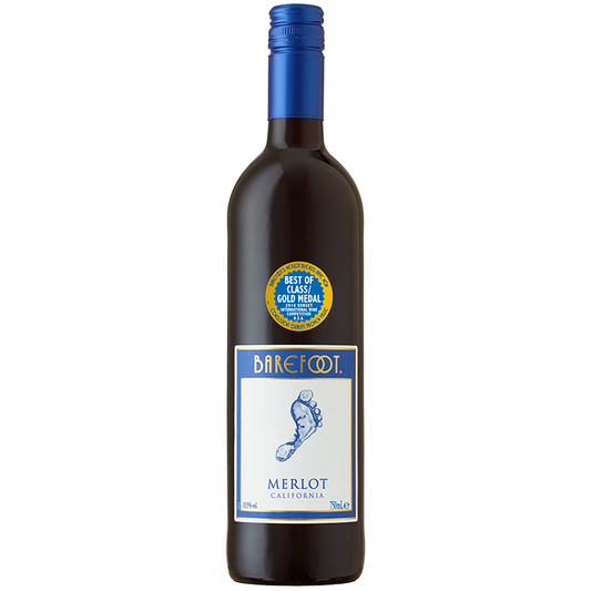 Barefoot Merlot