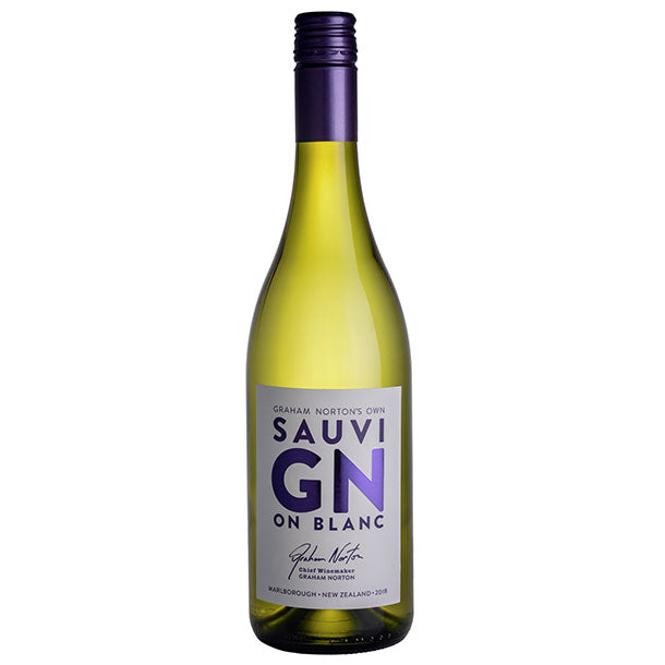 Graham Norton Sauvignon Blanc
