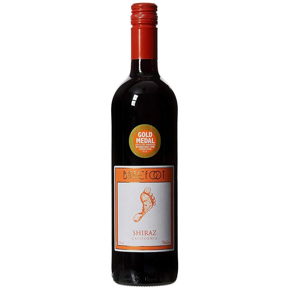 Barefoot Shiraz