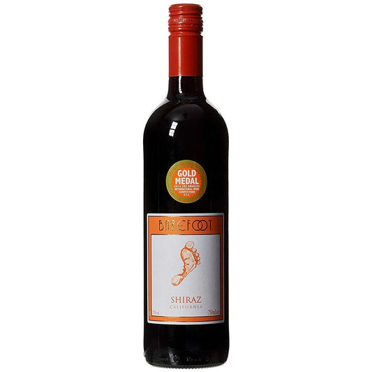 Barefoot Shiraz