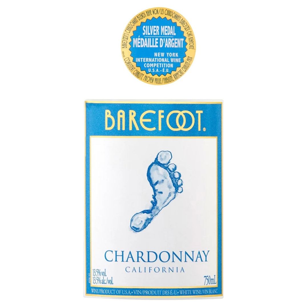 Barefoot Chardonnay