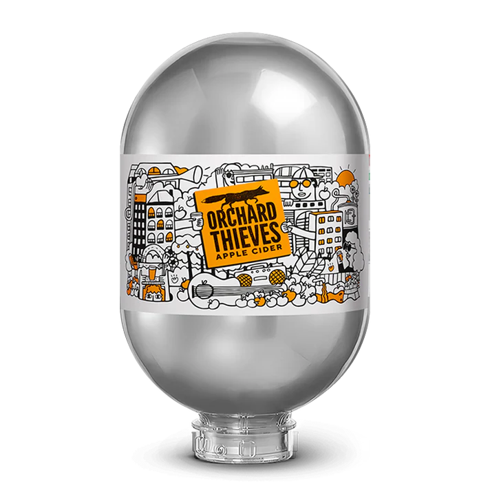 Orchard Thieves 8 Litre Blade Keg