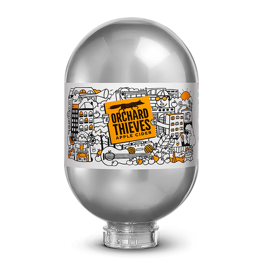 Orchard Thieves 8 Litre Blade Keg