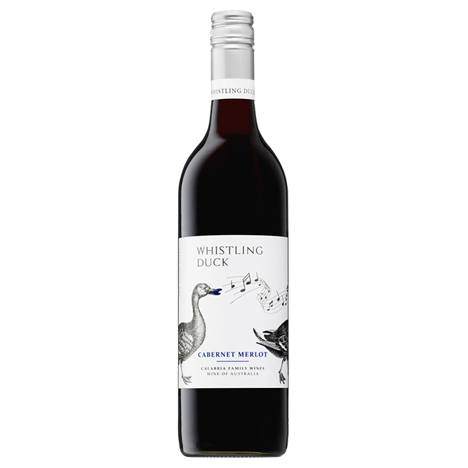 Whistling Duck Cabernet Merlot