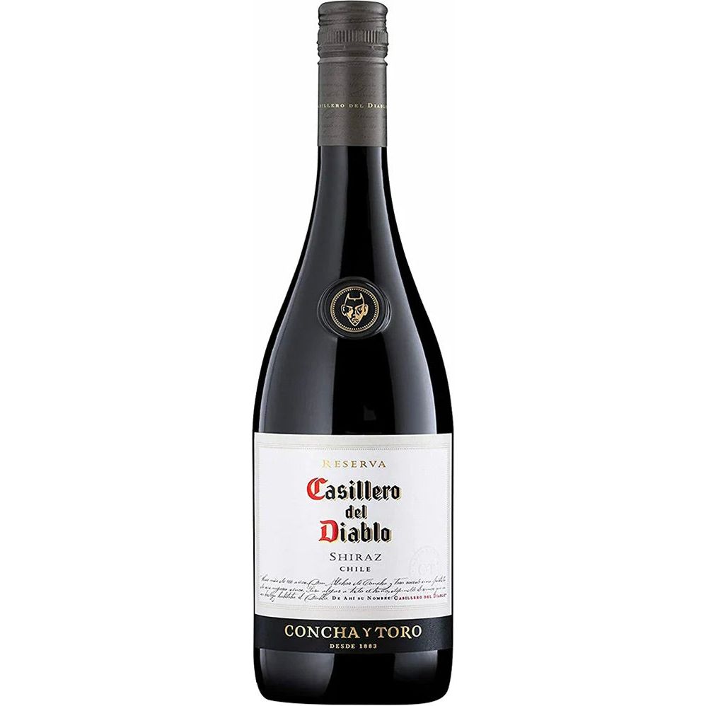 Casillero del Diablo Shiraz