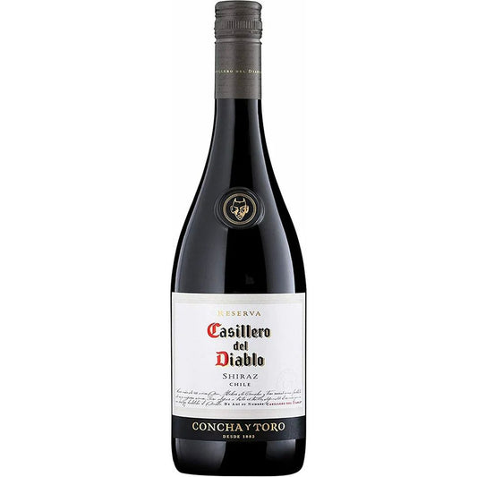 Casillero del Diablo Shiraz