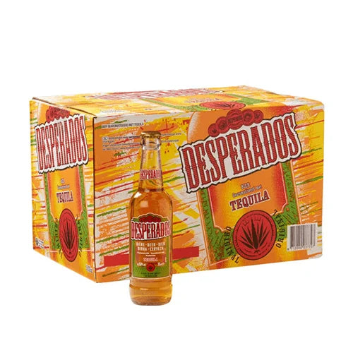 Desperados 24x 330ml Bottle Pack