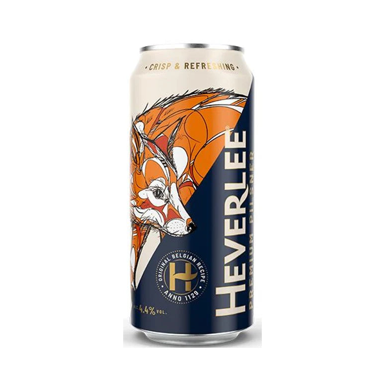 Heverlee 24x 440ml Cans