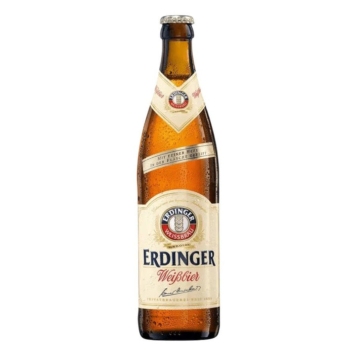 Erdinger Hefe Weisse 12x 500 Bottle Pack