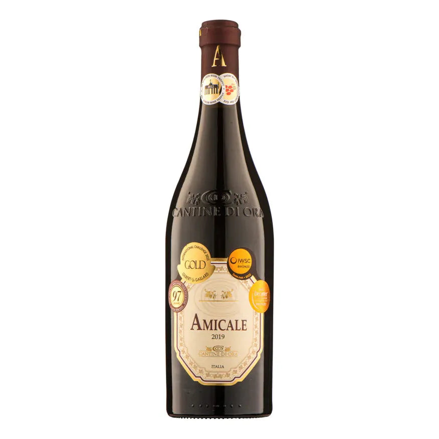 Amicale Rosso