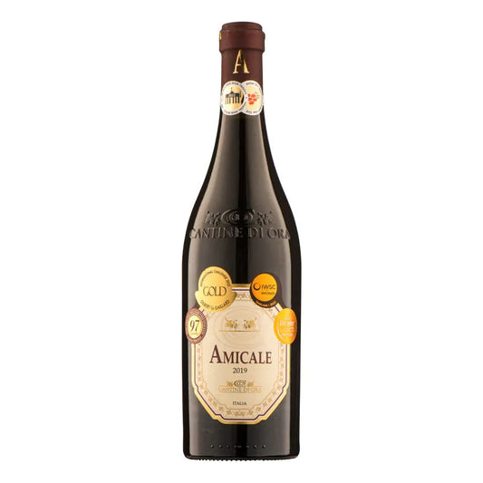 Amicale Rosso