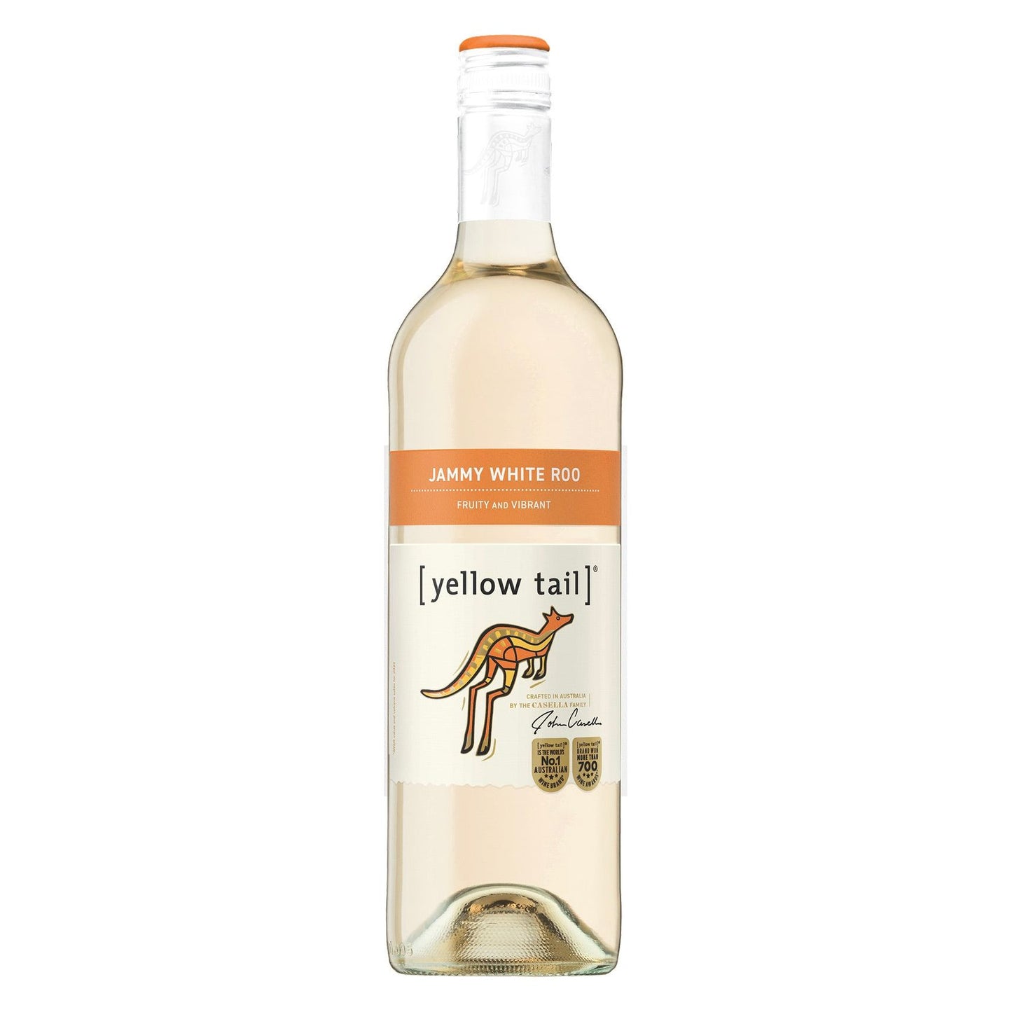 Yellow Tail Jammy White Roo
