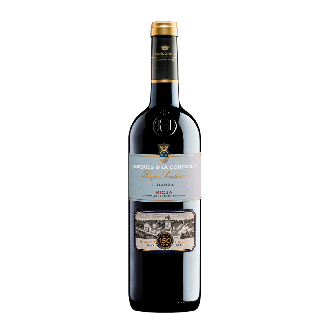 Marques de la Concordia Crainza