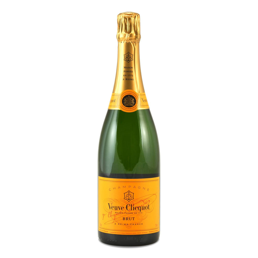 Veuve Clicquot Yellow Label Brut Champagne