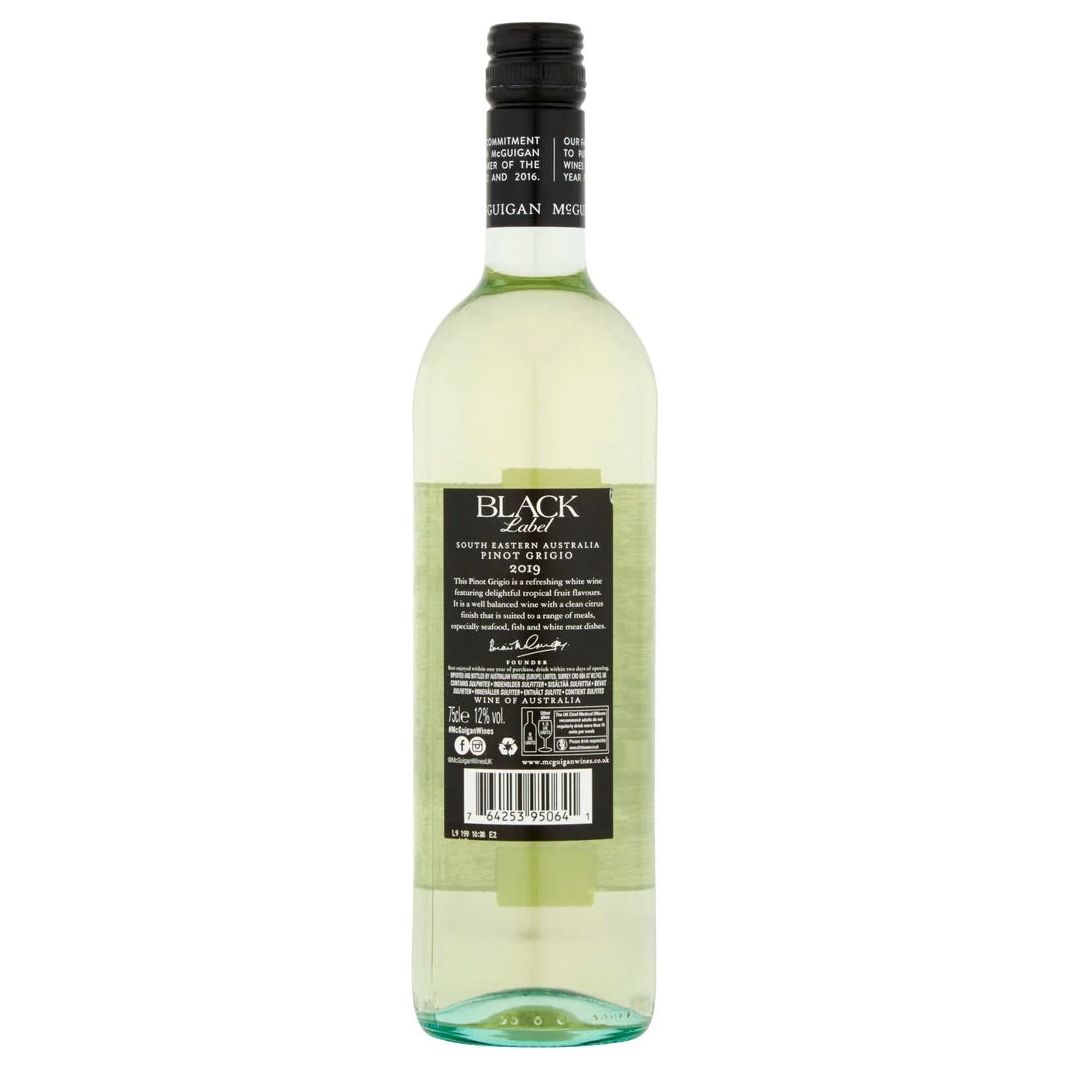 McGuigan Black Label Pinot Grigio