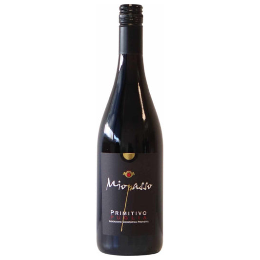 Mio Passo Primitivo