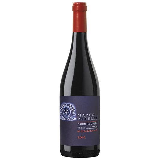 Marco Porello Barbera d'Alba