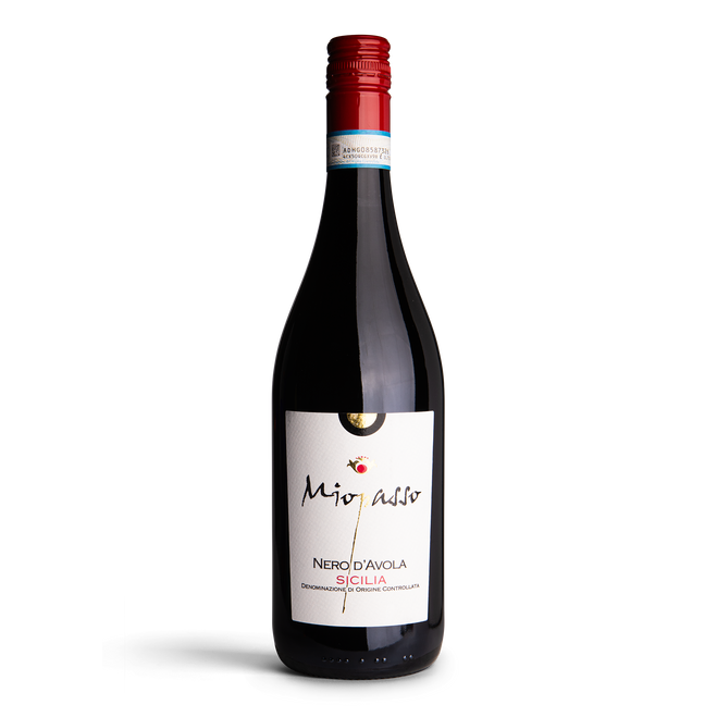 Mio Passo Nero d'Avola